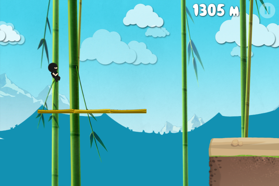 Screenshot Run Ninja Run Screenshot Run Ninja Run